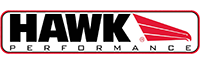 Hawk Performance Ceramic Front Brake Pads - VW Golf GTI Mk7/R Mk7/Passat B8/Audi S3 8V