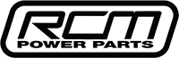 Roger Clark Motorsport Rear Quarter Window Seal Kit SINGLE - Subaru Impreza/WRX/STI GM8 (2 Door)