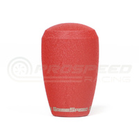 Grimmspeed Stainless Steel Shift Knob Red - All Subaru/BRZ/Toyota 86