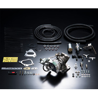 HKS GT100R Bolt On Turbo Kit w/Fuel System - Honda S660 JW5 15-22