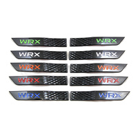 PSR Fender Badge Emblem Set w/WRX Logo - Subaru WRX/STI VA 15-21