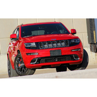 ProCharger Bolt On High Output 7psi Supercharger w/Tuner + Fuel System - Jeep Grand Cherokee SRT/SRT-8 WK2 11-21 (6.4L)