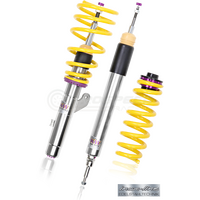 KW Suspension Variant 3 Inox Coilovers - Maserati 4200 GT Coupe 02-07