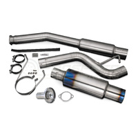 Tomei Expreme Ti Cat Back Exhaust - Nissan Skyline GT-R R32