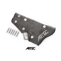 Artec Low Mount V-Band Reverse Rotation Thermal Blanket 