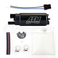 AEM 340LPH Petrol Fuel Pump Kit - Subaru Forester SF/SG 98-08