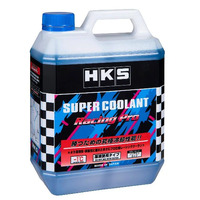 HKS Super Coolant - Racing Pro 4 Litre