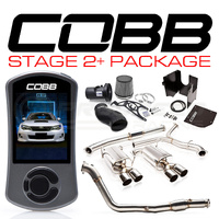 Cobb Tuning Stage 2+ Power Package - Subaru WRX 11-14 (Sedan)