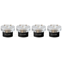 Manley Platinum Lightweight Pistons Set of 4 - Ford Focus RS/Mustang Ecoboost (2.3L)