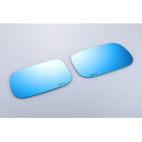 Spoon Sports Blue Wide Door Mirror