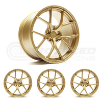 Titan7 T-S5 COBB Edition 19" x 9.5" Cyber Gold Wheels