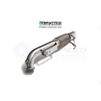 Armytrix High-Flow Performance Race Downpipe Ford Focus RS 16-18
