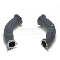 Armytrix Ceramic Coated Sport Cat-Pipes w/200 CPSI Catalytic Converters - Audi RS4 B9 18+/RS5 F5 16+