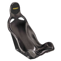 Tillett B2 Carbon Fibre/Epoxy Track Car Racing/Testing Seat STD Size - 44.5cm Rolled Edges On