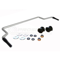 Whiteline 24mm Front Sway Bar Non Adjustable - Mazda 808/RX-2/RX-3