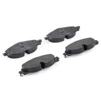 APR Direct Replacement Brake Pads Front