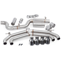 APR 3" Cat Back Exhaust System Non-Valved