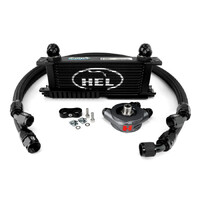 HEL Performance Complete Engine Oil Cooler Kit - Ford Focus ST LW LZ/Focus RS LZ Mk3