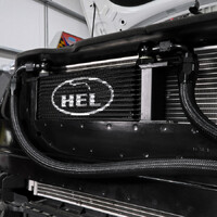 HEL Performance Complete Engine Oil Cooler Kit - Hyundai i20N BC