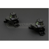Hardrace Hardened Engine Mount 2Pcs Set (Street) - Mazda RX8 FE