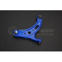 Hardrace Front Lower Control Arms + Roll Centre Adjuster Rubber - Subaru BRZ/Toyota 86