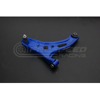 Hardrace Front Lower Control Arms + Roll Centre Adjuster Pillowball - Subaru BRZ/Toyota 86