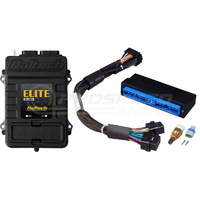 Haltech Elite 1500 Plug 'N' Play ECU and Adaptor Harness Kit - Nissan Silvia/180SX S13 (CA18DET)