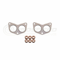 IAG Performance Exhaust Manifold Gasket Kit w/Copper Nuts - Subaru BRZ & Toyota 86 12-21