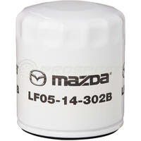 Mazda Genuine OEM Oil Filter - Mazda 3 MPS BK BL/6 MPS GG/MX-5 NC