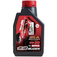 Mugen by Motul 5W30 MS-A Synthetic Engine Oil 1L