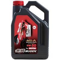 Mugen by Motul 5W30 MS-A Synthetic Engine Oil 4L