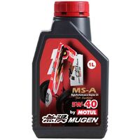 Mugen by Motul 5W40 MS-A Synthetic Engine Oil 1L