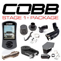 Cobb Tuning Stage 1+ Power Package - Mazda 3 MPS BL 09-13