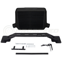 Process West 5" Stage 4 Intercooler Core Black - Ford Falcon XR6 Turbo FG