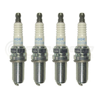 NGK Racing Competition Spark Plugs Set of 4 Projected Style - Audi A3, S3 8V/TT, TTS 8S/VW Golf GTI, R Mk7-7.5