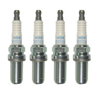 NGK Racing Competition Spark Plugs Set of 4 Non Projected Style - Audi A3, S3 8V/TT, TTS 8S/VW Golf GTI, R Mk7-7.5