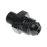 Raceworks AN-8 Male Flare to AN-8 ORB O-Ring Boss Adaptor Fitting
