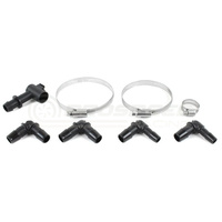 Perrin Replacement Hardware Install Kit for PSP-INT-401 Turbo Inlet Hose