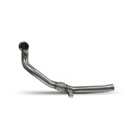 Scorpion Exhausts Catless Turbo Down Pipe - Audi S1 8X
