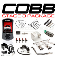Cobb Tuning Subaru Stage 3 Power Package STI Sedan 2011-2014