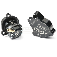 GFB DVX Sound Adjustable Diverter Valve - Audi S3 8V/TTS 8S/VW Golf R Mk7-7.5