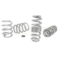Whiteline Front and Rear Coil Springs Lowered - Audi S3 RS3 MK3 (TYP 8V)