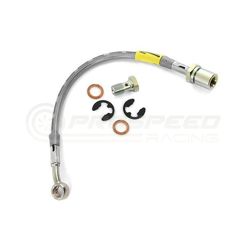 Hyperflow Exhaust Catted Down Pipe - Subaru WRX/STI 01-07/Forester XT SG (Manual)