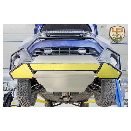 Perrin Lightweight Crank Pulley - Subaru WRX/BRZ/FXT/Toyota 86 (FA/FB)