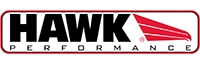 Hawk Performance Ceramic Rear Brake Pads - WRX 08-14/Impreza/Forester/Liberty/Toyota 86 GT