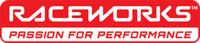 Raceworks Billet Fuel Rails Black - Mazda RX7 FD Series 6/7/8 (13BT)