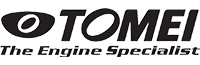 Tomei Expreme 80mm Titanium Cat Back Exhaust Dual Exit - Nissan 350Z Z33