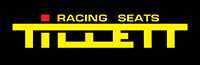 Tillett B10 Carbon Fibre/GRP Road/Track Car Racing Seat STD Size - 44.5cm Rolled Edges On