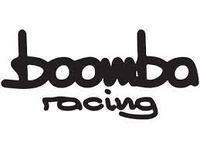 Boomba Racing 75mm Throttle Body Raw Finish - Mitsubishi Evo 7-9