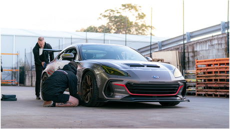 WTAC 2025: Where Real Performance Parts Prove Their Worth